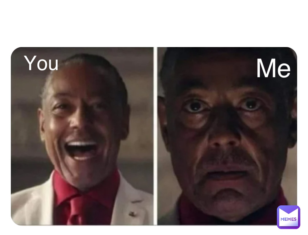 Double tap to edit You Me