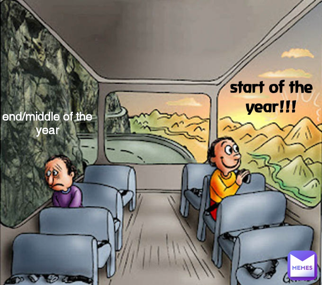 end/middle of the year start of the year!!!