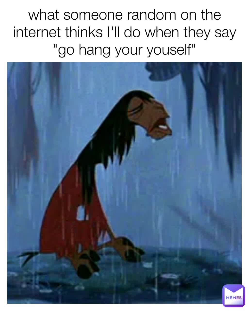 Why? you do it