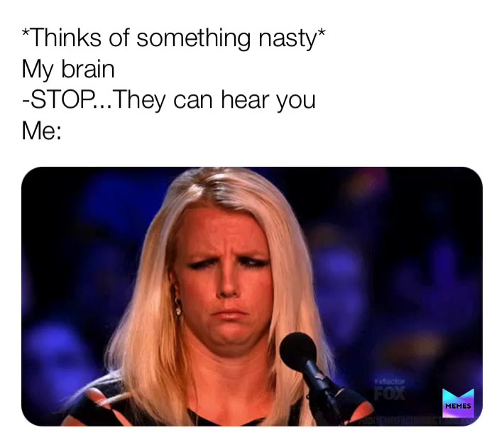 With nasty I meant the toilet-paper at our school🤢 #brain  #lol  #thinking  #STOP   #meme   #relatable   #relalife   #funny