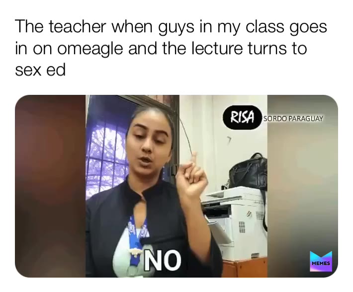 Only my class? Ok...