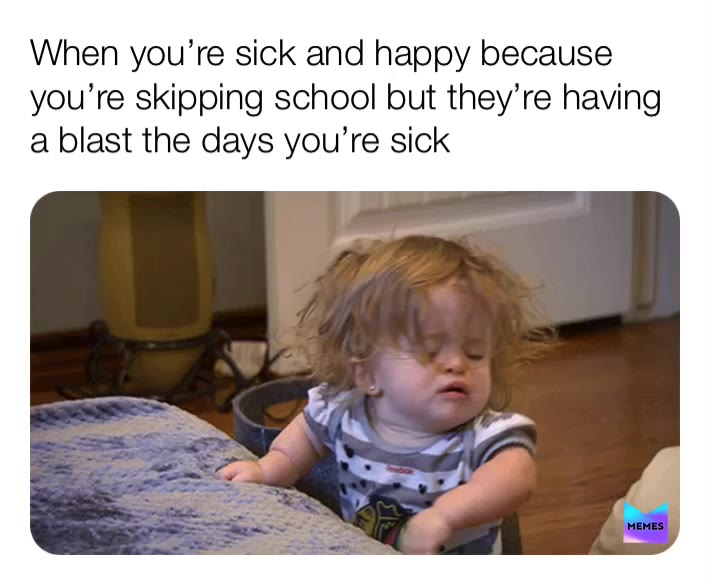 Meme shared by @englah