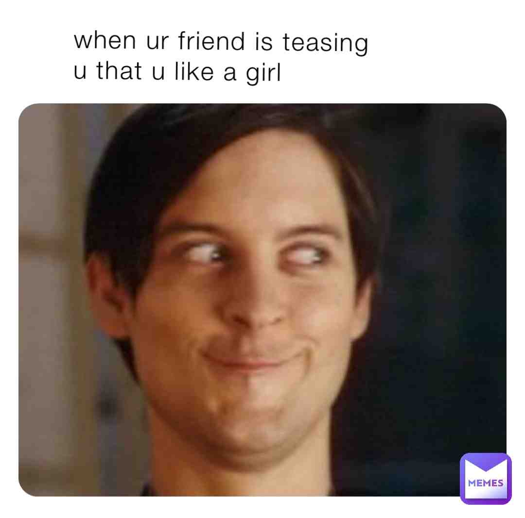 this happened with my ex 😂