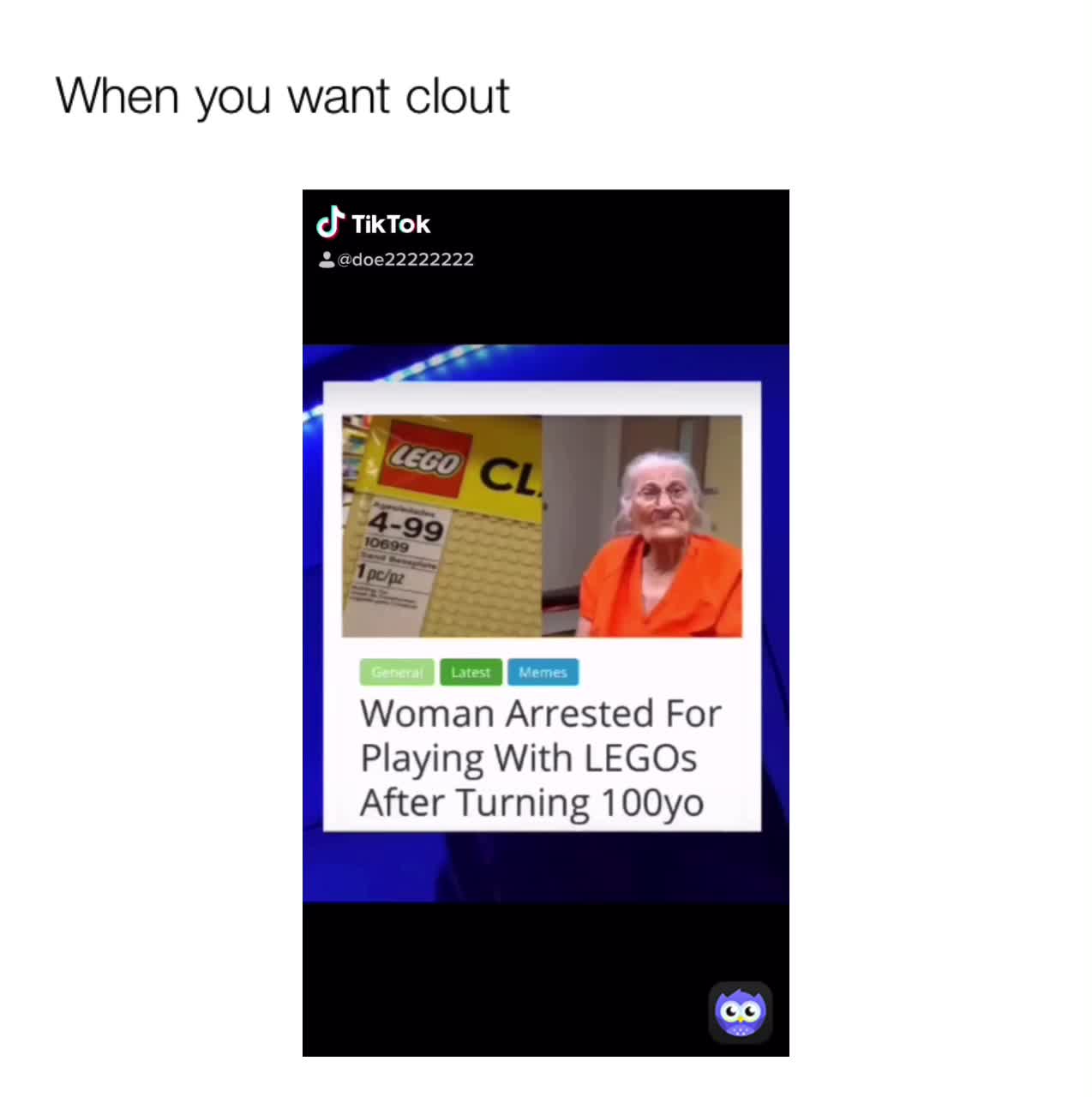 Meme preview