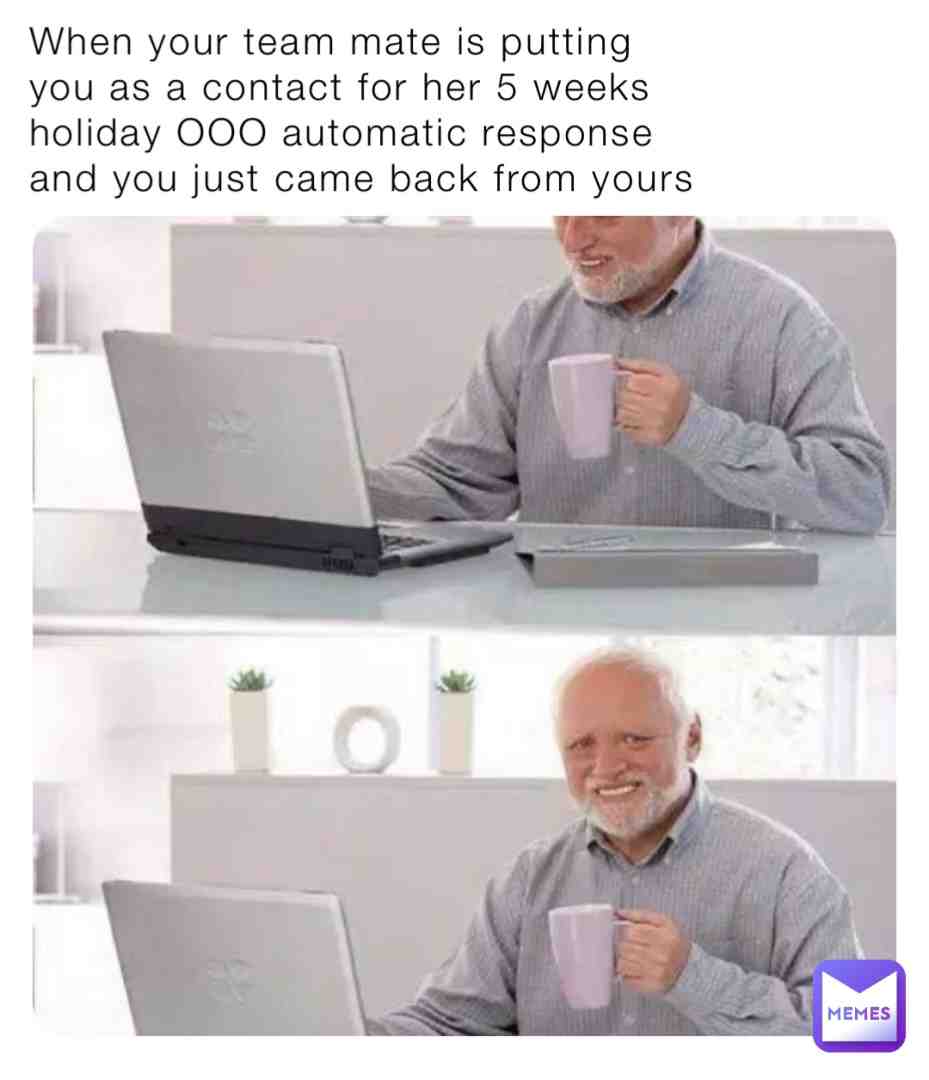 Meme shared by @mdelannoyguerin