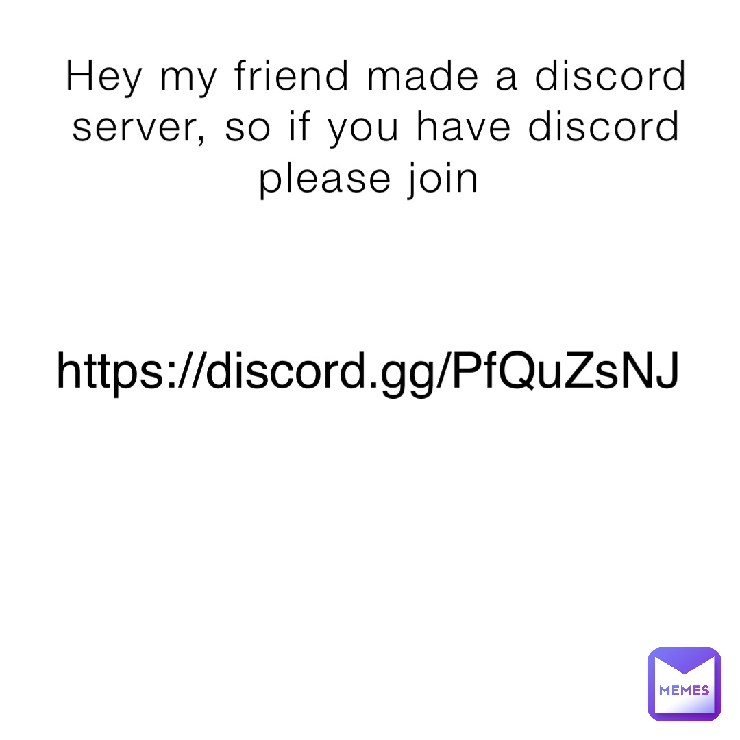 Hey my friend made a discord server, so if you have discord please join https://discord.gg/PfQuZsNJ