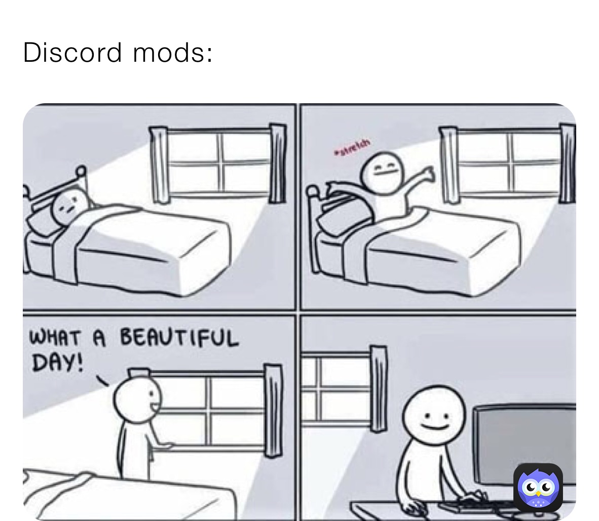 Discord mods: