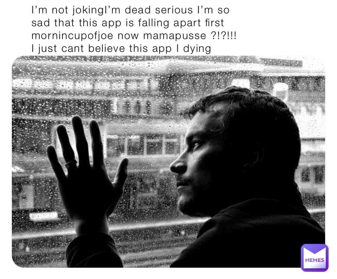 Meme shared by @Flyingfish