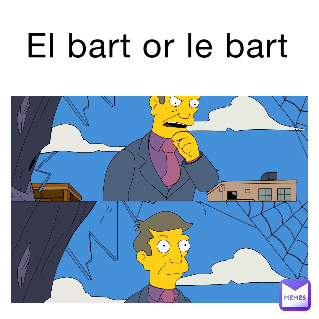 El Bart or le Bart