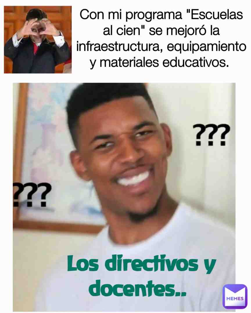Meme shared by @contreraspao66