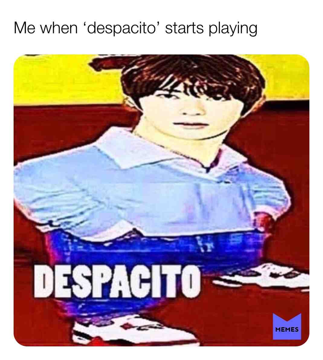#despacito #memes #jaehyun #nct #nct127 #nctu