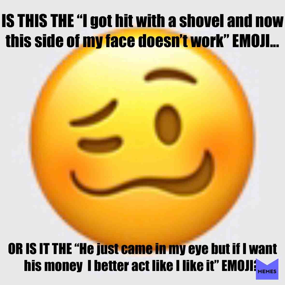 Meme shared by @pawnjunkies