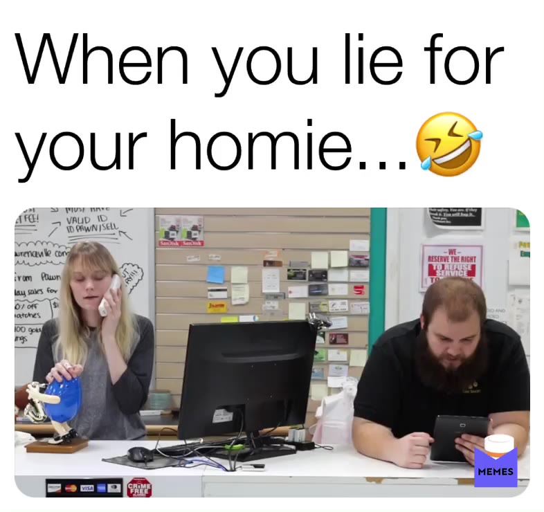 Meme shared by @pawnjunkies