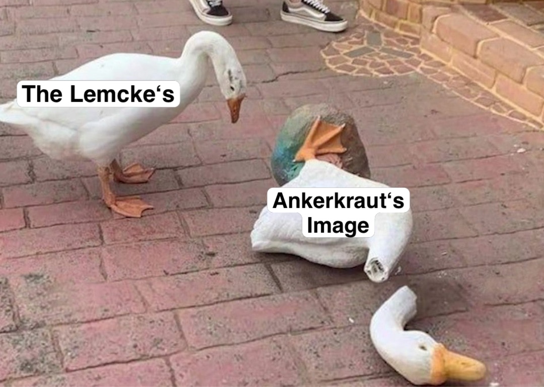 The Lemcke‘s Ankerkraut‘s
Image