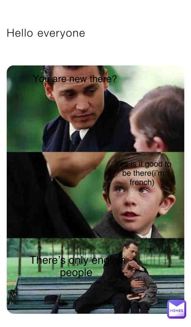 Hello i’m new there