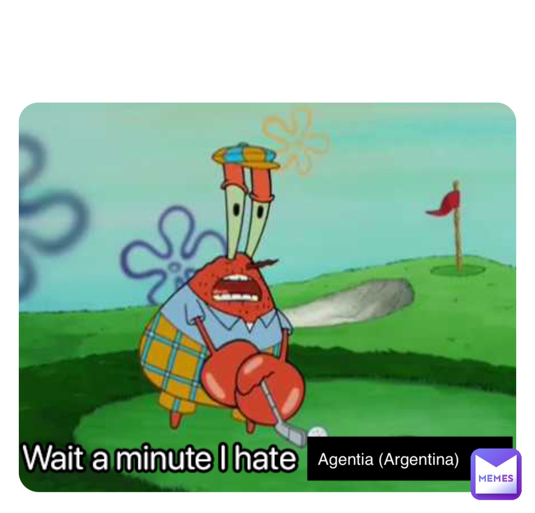 Double tap to edit Agentia (Argentina)