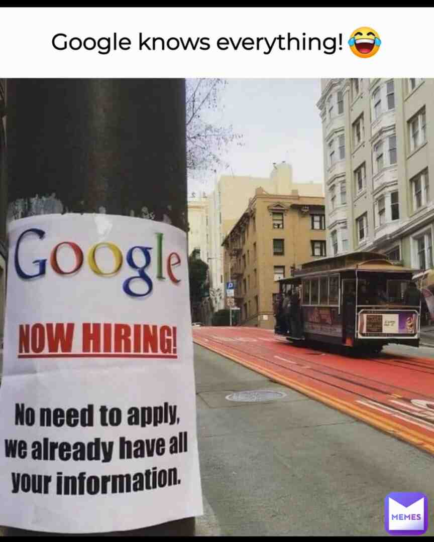 Google....