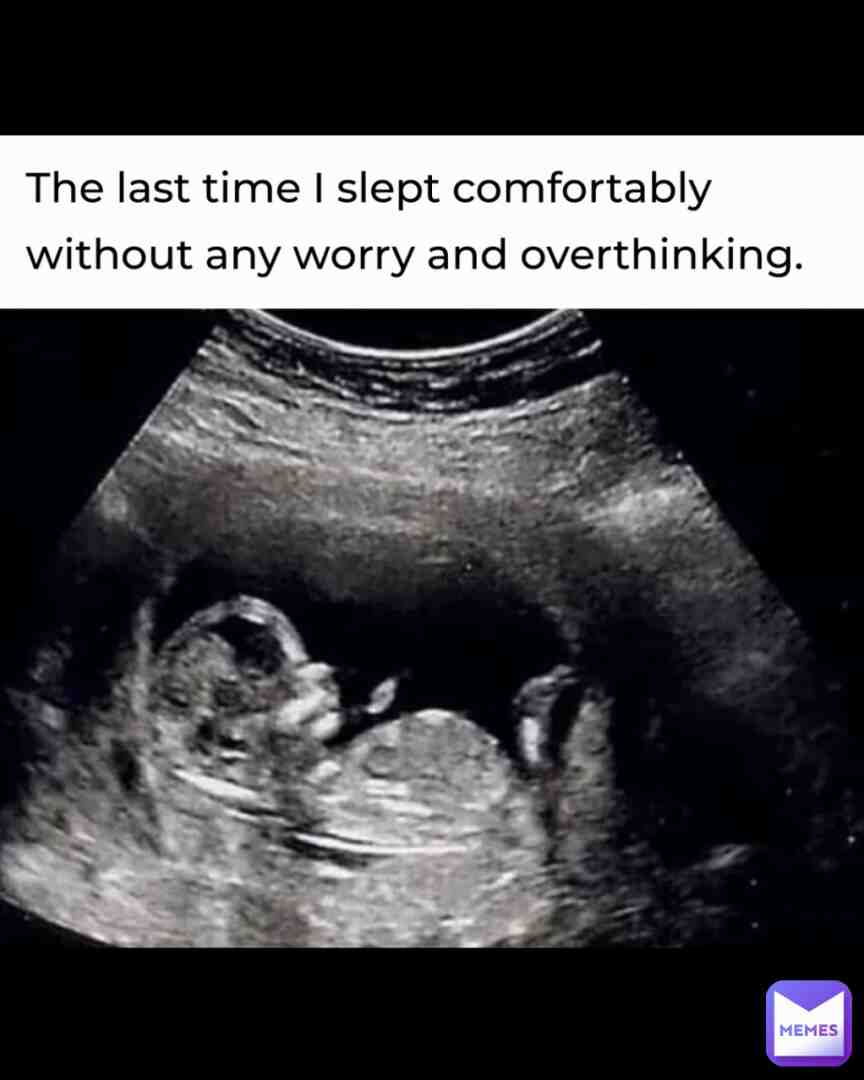 The good old days
