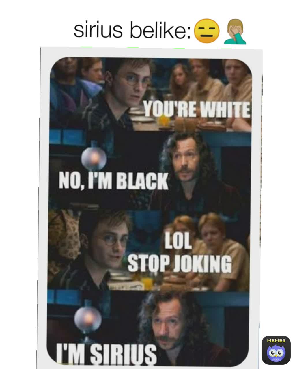 Meme by crazy.person