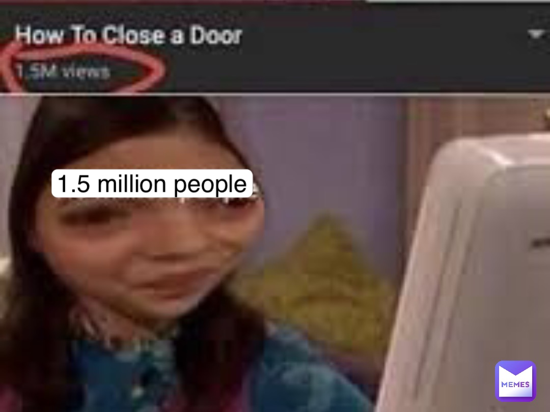 1.5 million people