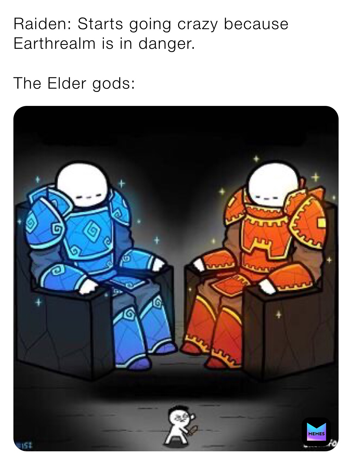 Meme by MK_Memes_that_water_meh_noodles