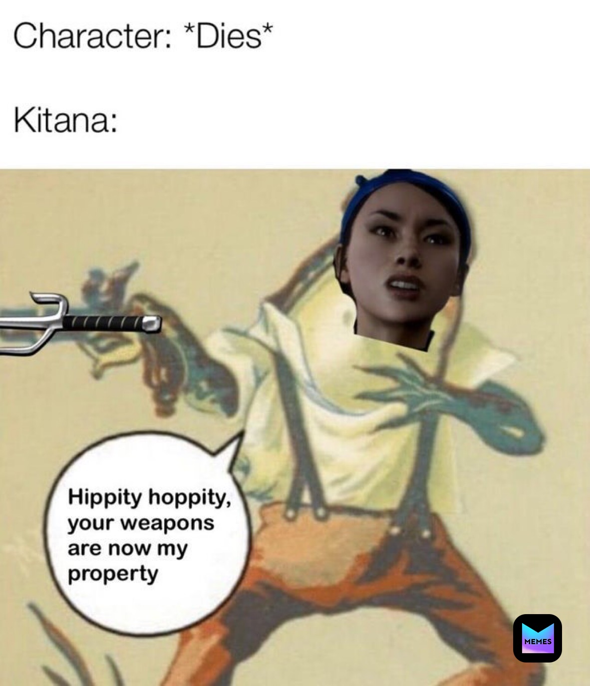 Meme by MK_Memes_that_water_meh_noodles