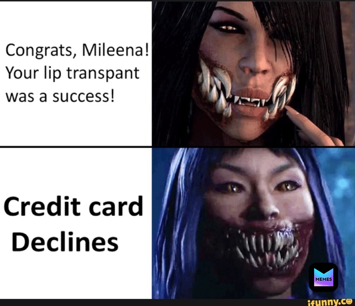 Meme by MK_Memes_that_water_meh_noodles