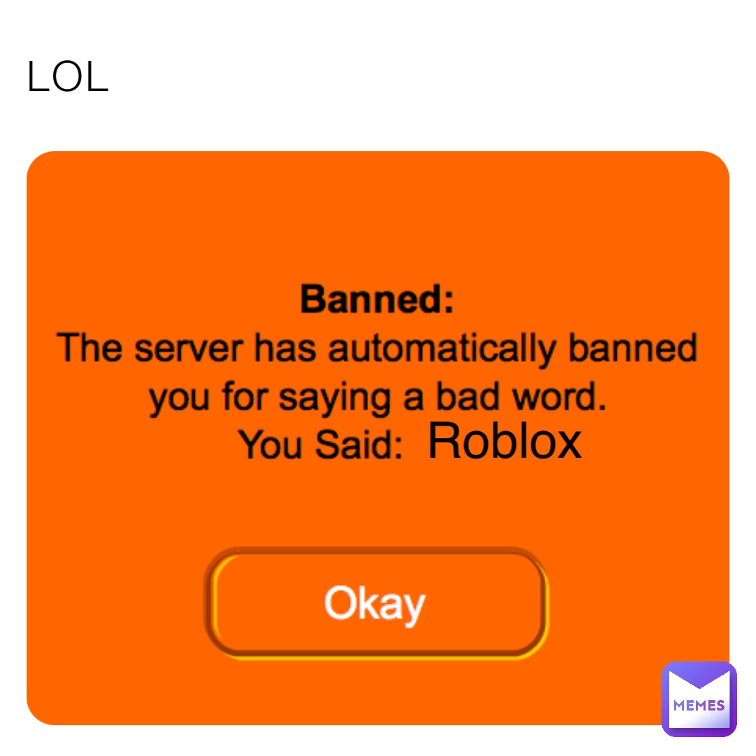 LOL Roblox | @Cats_are_too_cute | Memes