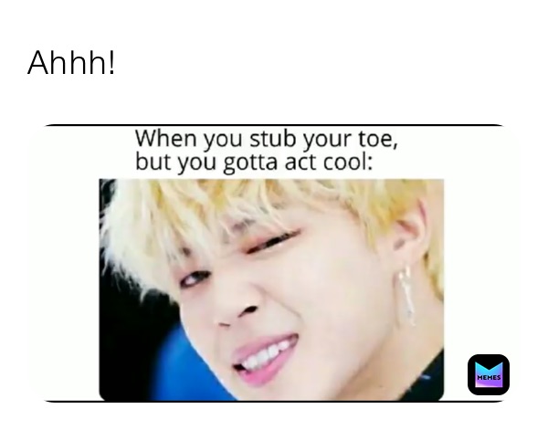 Meme by BTSARMYTAEMOCHI