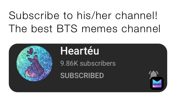 Meme by BTSARMYTAEMOCHI