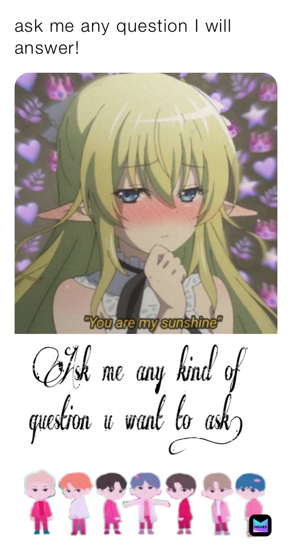 Meme by BTSARMYTAEMOCHI