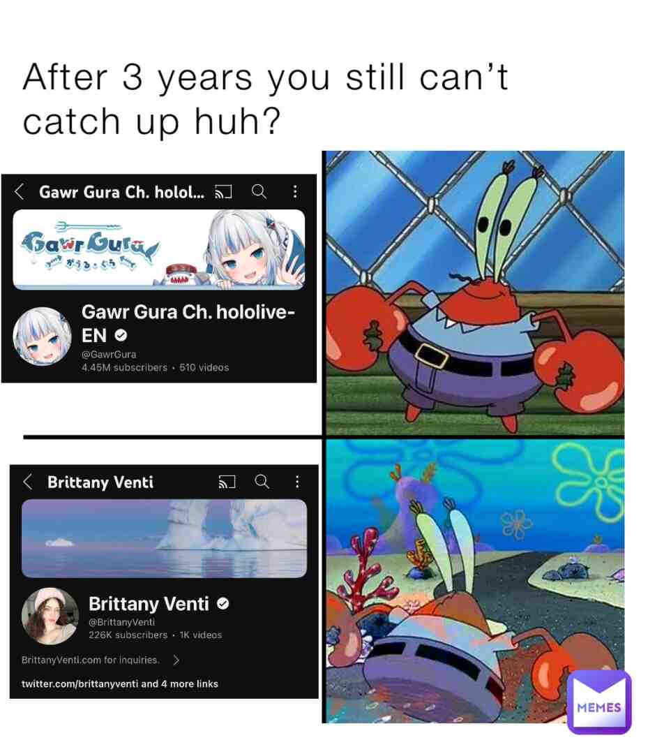 Ya we don’t want drama ty #callimori #anime #vtuber
