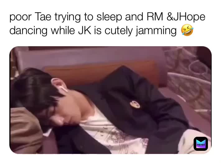 This is so cute....i just love the way namjoon is dancing....xD it's so cute!!!