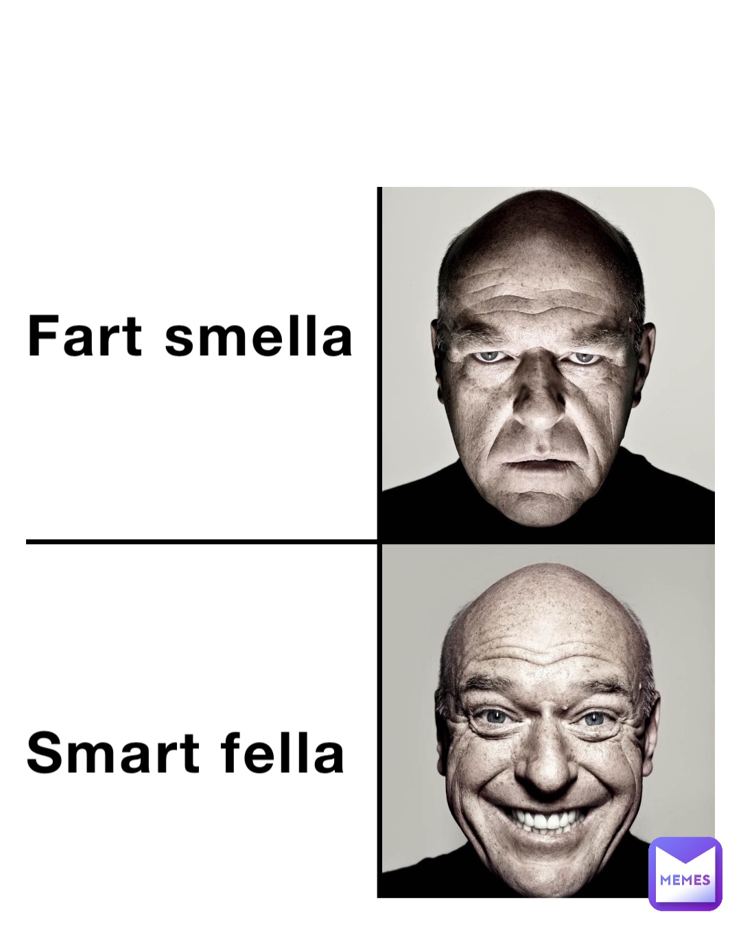 Fart smella





Smart fella