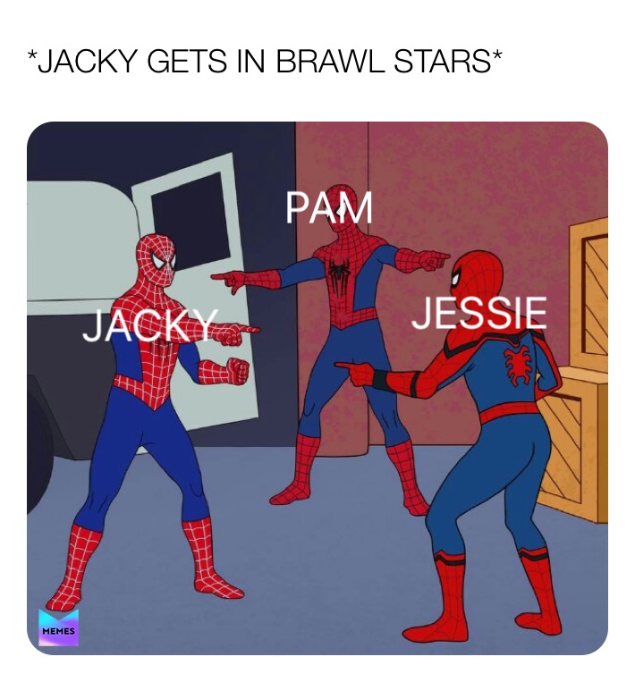 Brawl Memes Memes - pam brawl stars meme