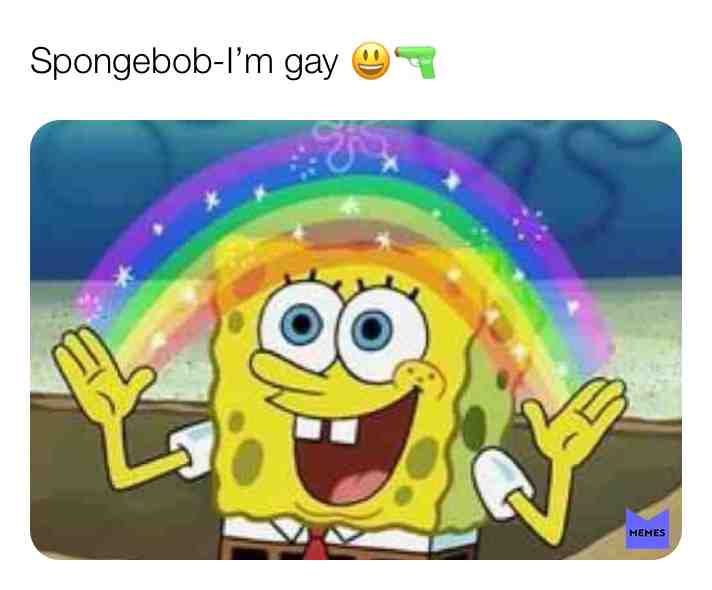 When you finally find out the truth about sponges and spongebob 😅 #Savagememes #Secondpost