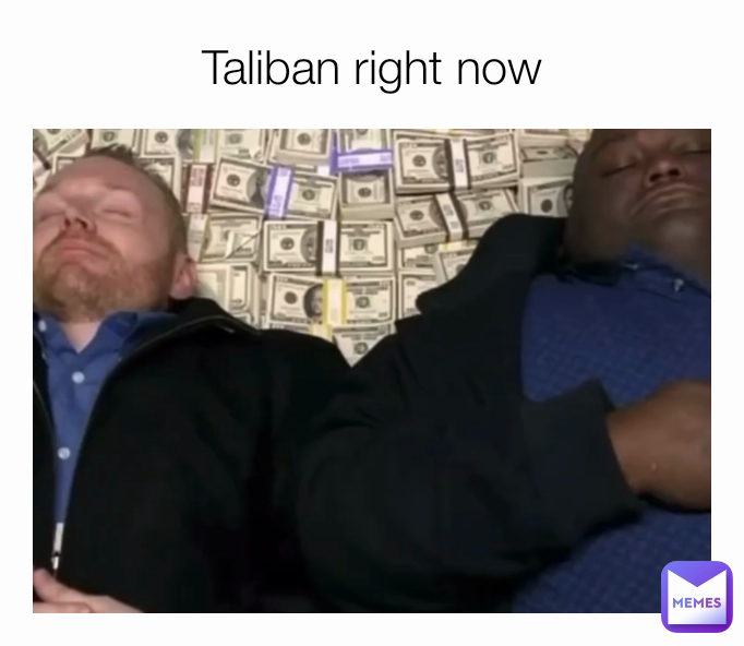 Taliban right now