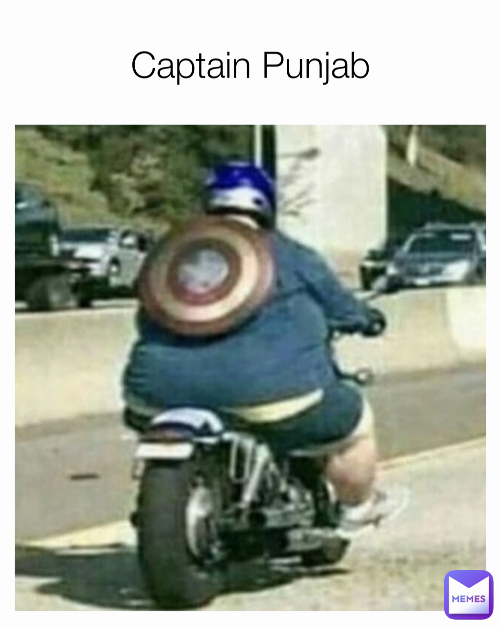 Captain Punjab