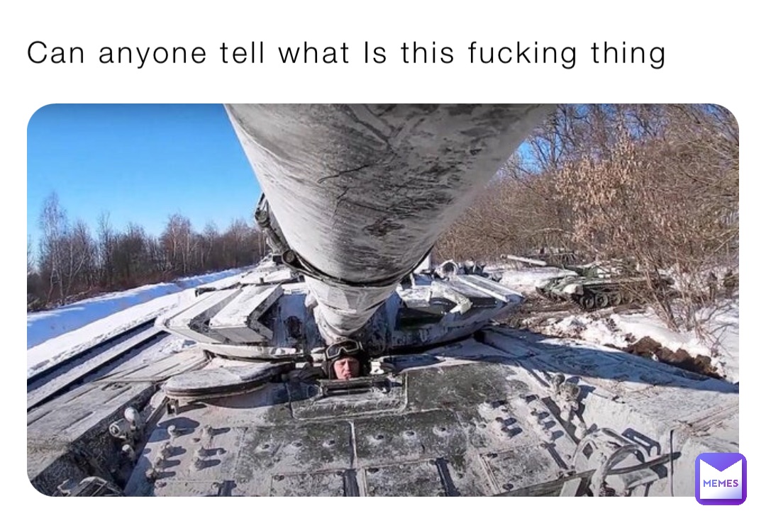 Can anyone tell what Is this fucking thing