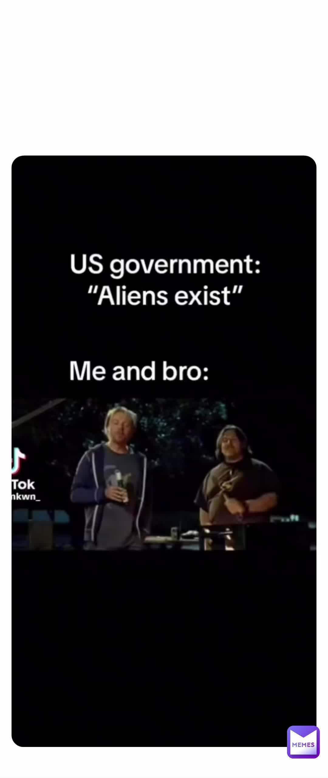 Meme shared by @monkeyeater