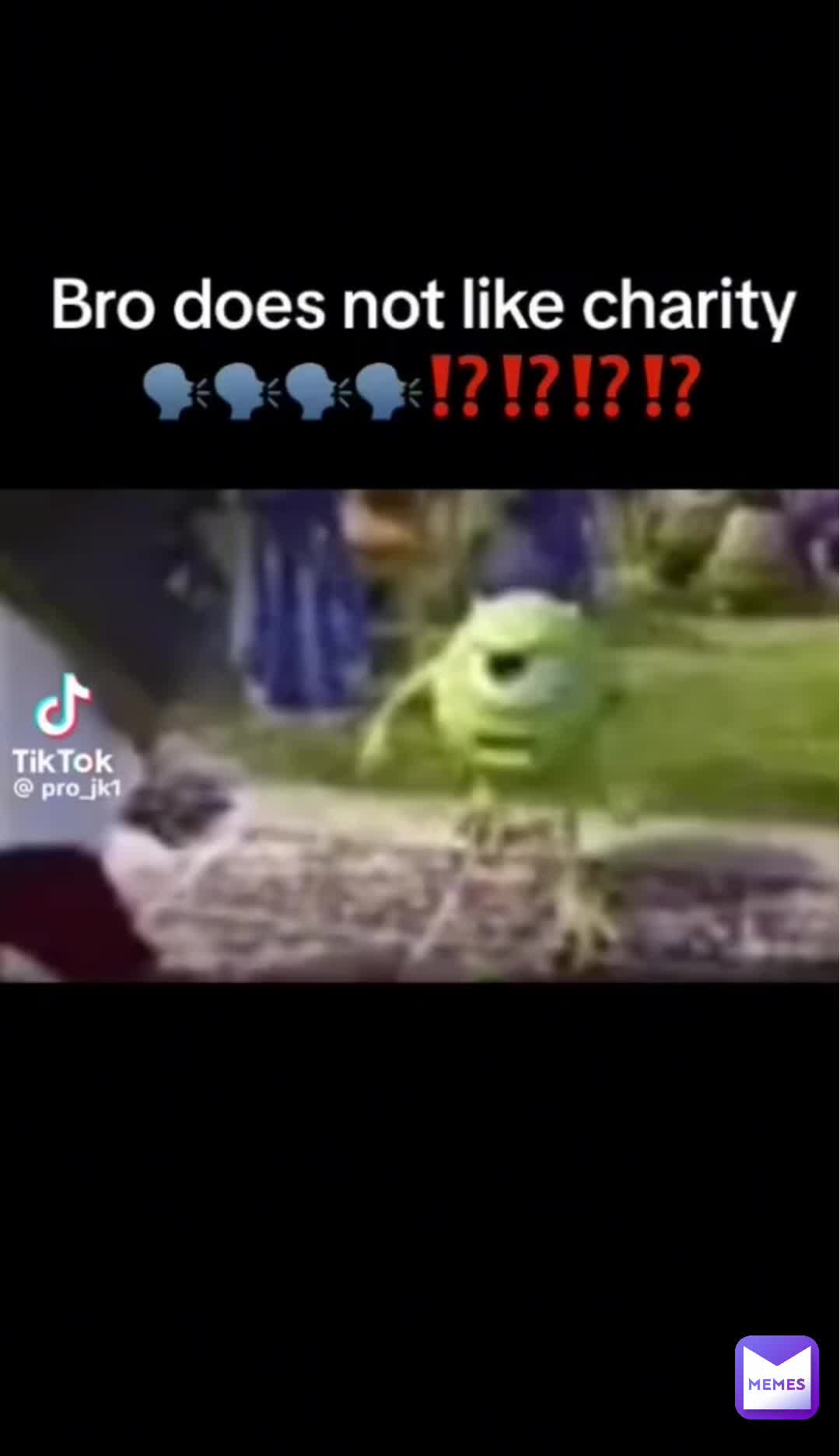 Meme shared by @monkeyeater