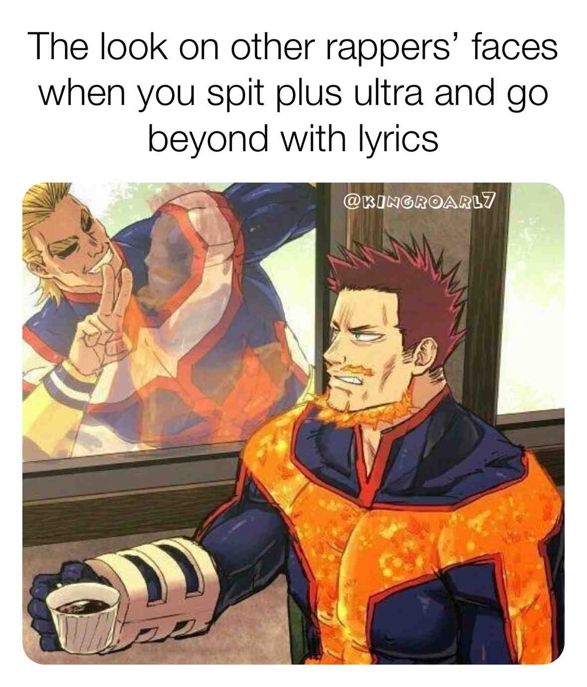 Meme shared by @Slasherfan27