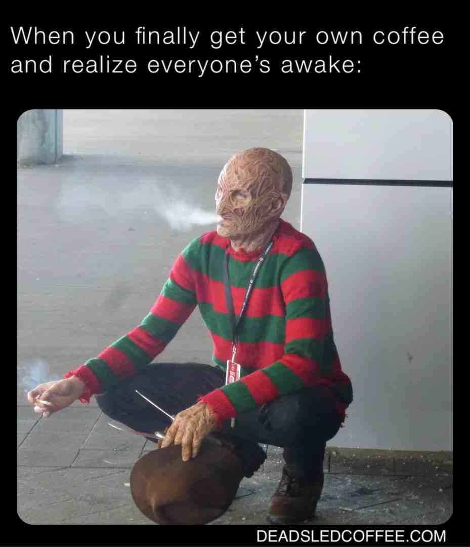 Meme shared by @Slasherfan27