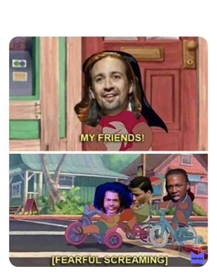 Meme shared by @Slasherfan27