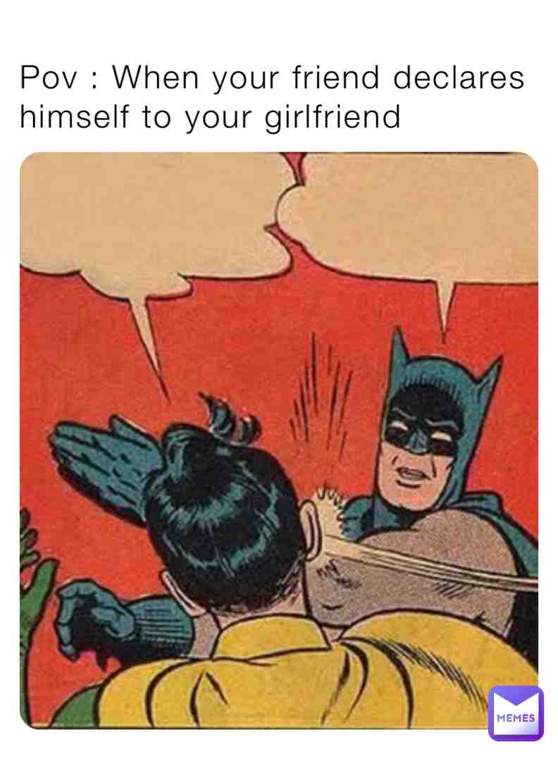 It happened to you?