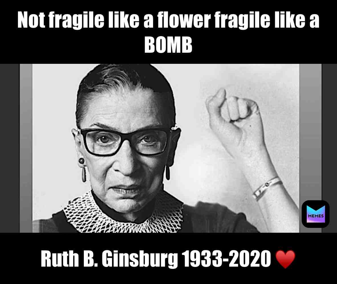 #ruthbaderginsburg #rbg #womensrights #equality #women #freedom #ourbodies #ourchoice #riprbg #courage #ruthbaderginsburg #rbg #womensrights #equality #women #freedom #ourbodies #ourchoice #riprbg #courage
