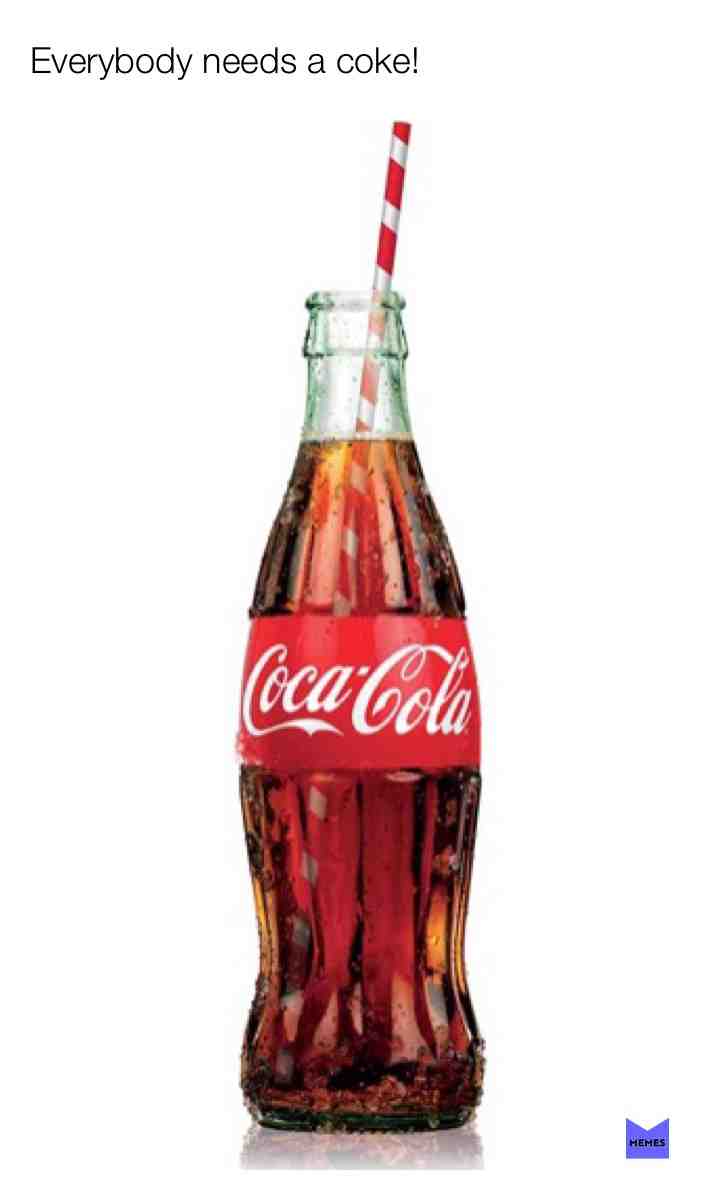 #CokeACola