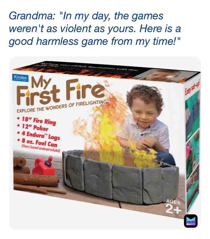 #2020 ​ #Why ​ #Old  #play  #kids