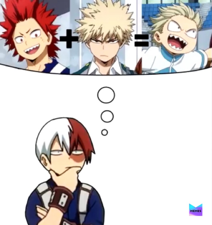 Post by @mitsuki_bakugou | Memes