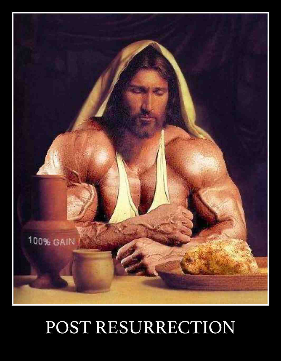 lol Happy Easter 
 #easter  #jesus  #postresurrection  #lol